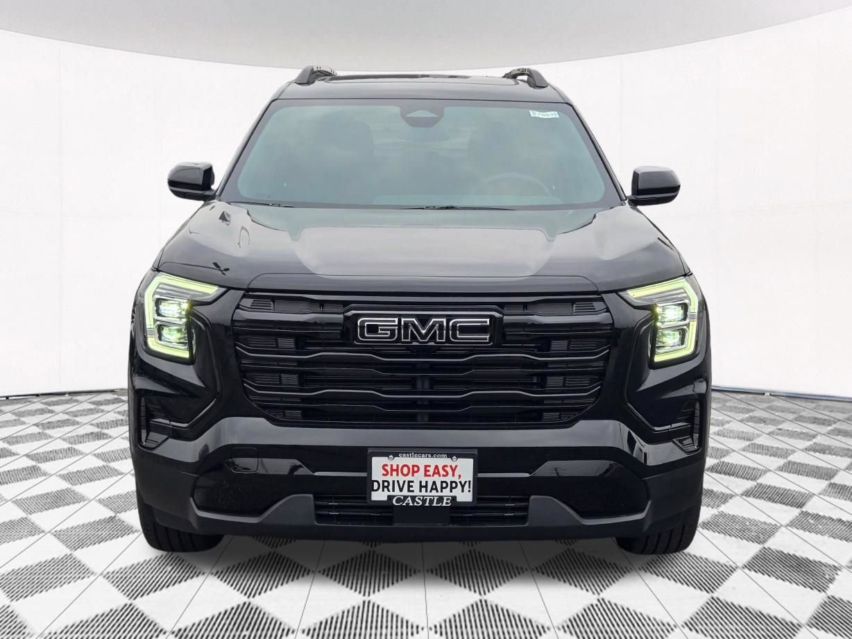 New 2027 GMC Terrain Elevation w/ Elevation Premium Package AWD/4WD image 3