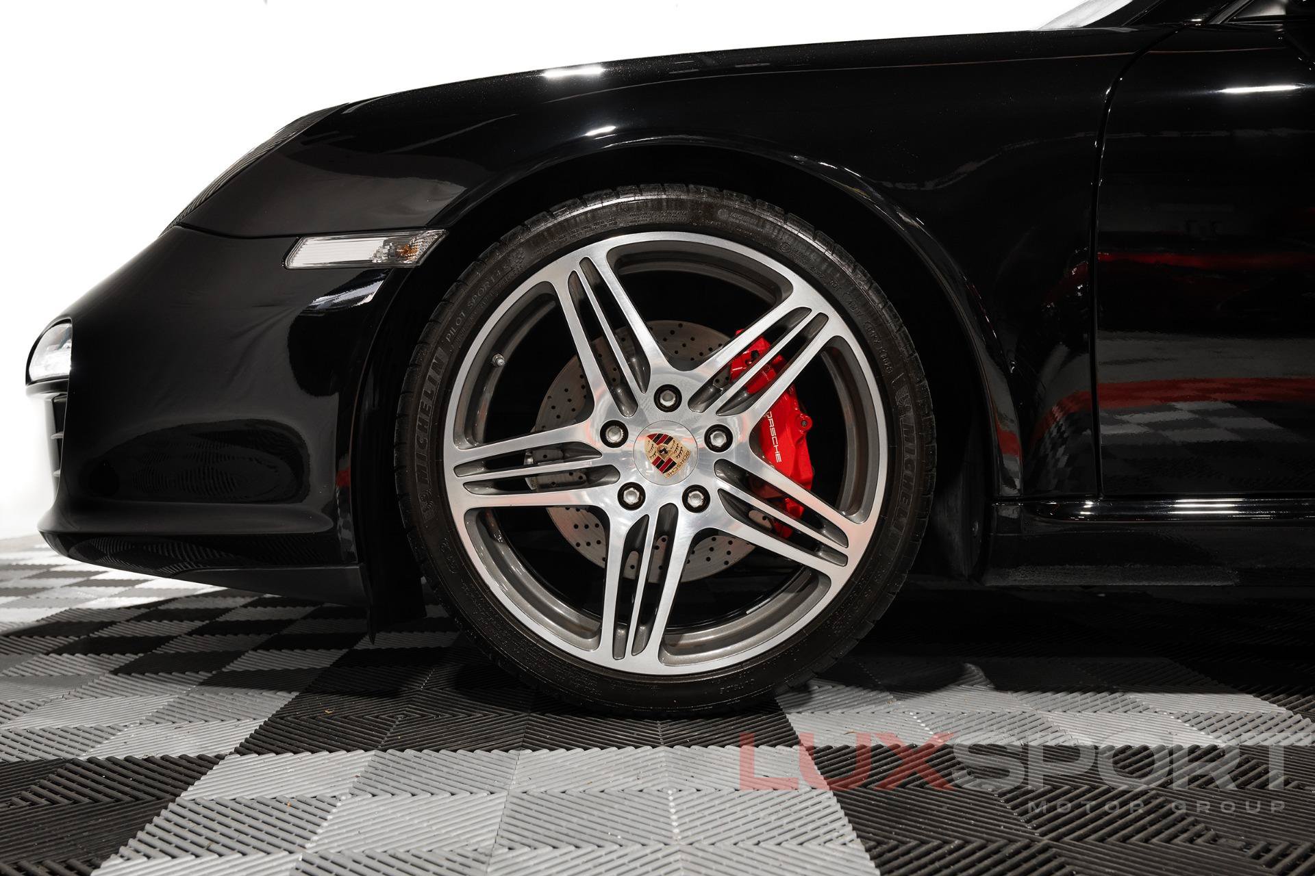 Used 2009 Porsche 911 Carrera S RWD image 6