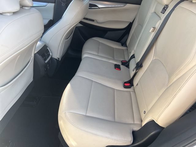 Certified 2019 INFINITI QX50 Essential w/ Premium Heat Package FWD image 19