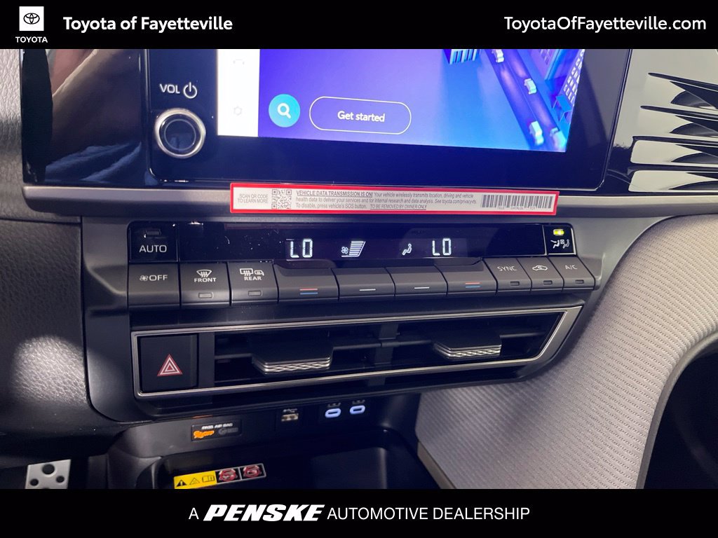 New 2026 Toyota Camry SE w/ Convenience Package FWD image 26