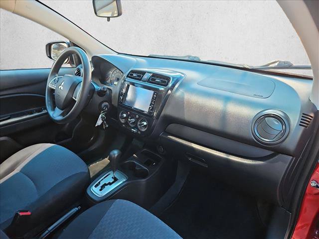 Used 2018 Mitsubishi Mirage ES FWD image 21