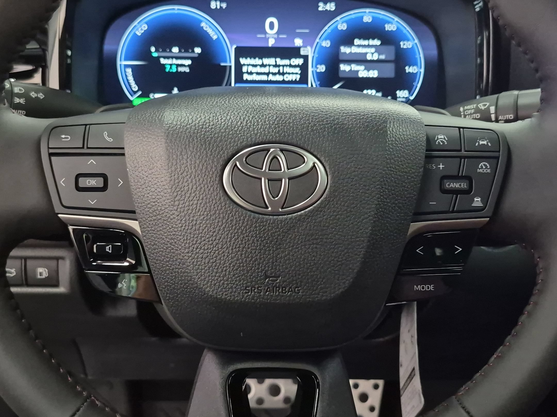 New 2026 Toyota Camry XSE w/ Premium Package FWD image 27