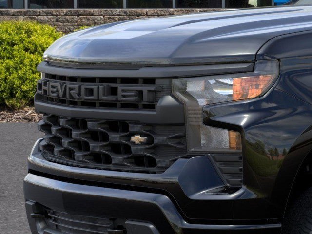 New 2026 Chevrolet Silverado 1500 Custom AWD/4WD image 13