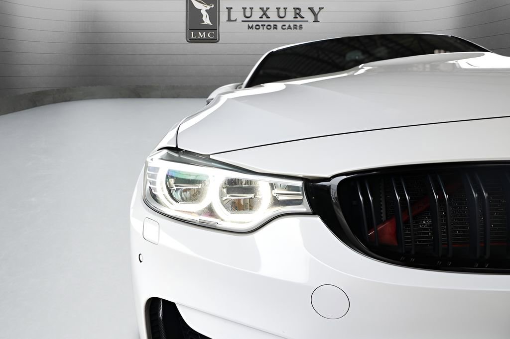 Used 2016 BMW M3 RWD image 15