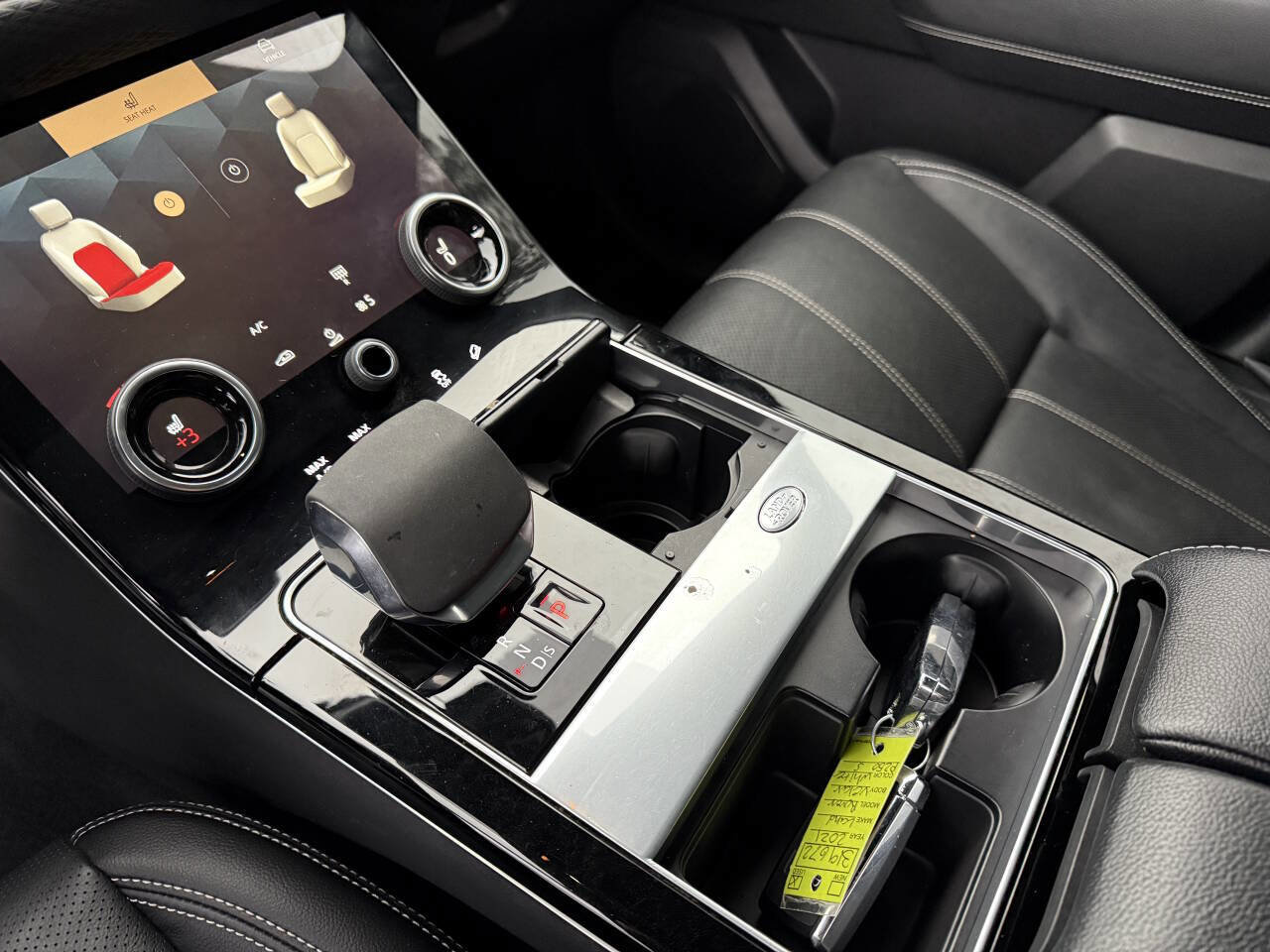 Used 2021 Land Rover Range Rover Velar S image 23