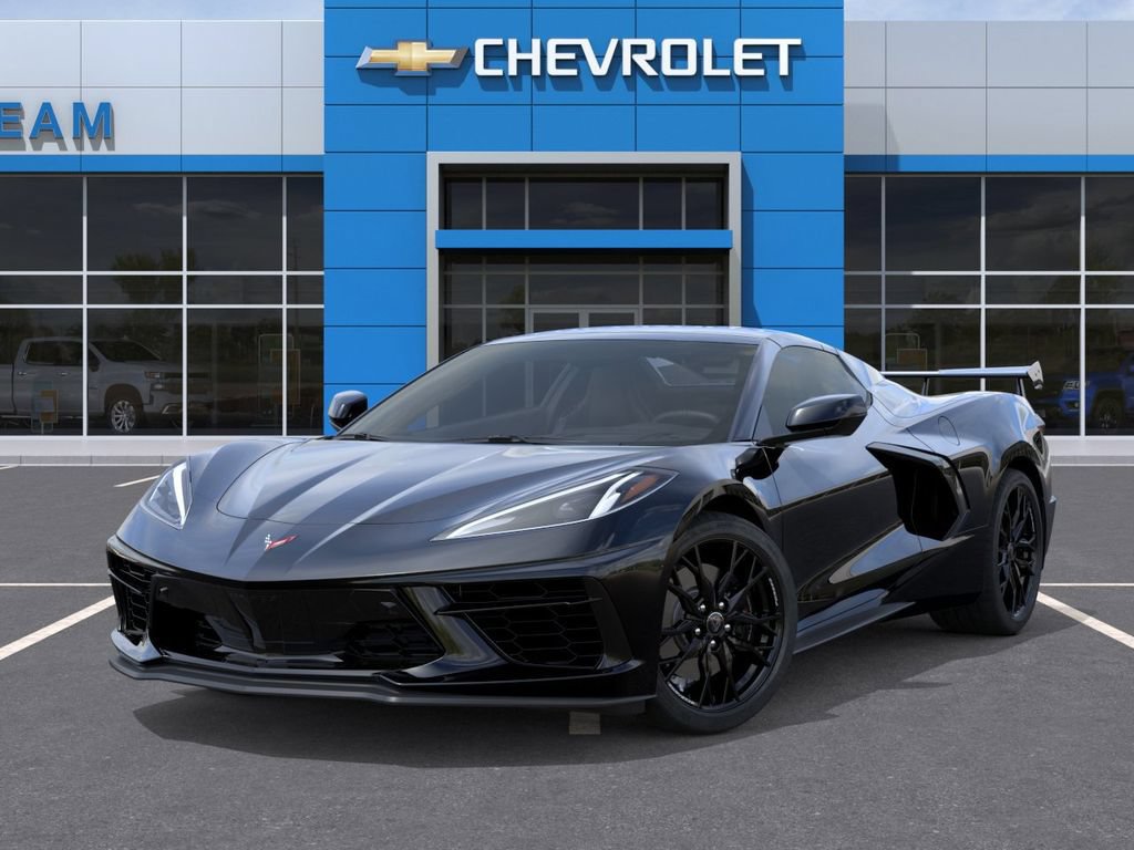 New 2026 Chevrolet Corvette Stingray Premium Conv w/ Z51 Performance Package RWD image 6