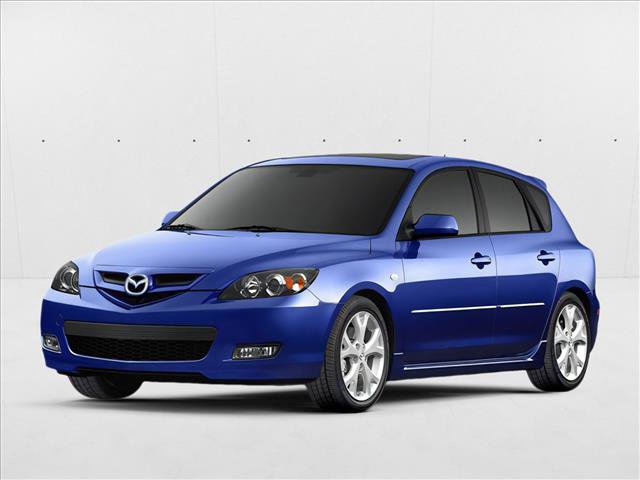 Used 2008 MAZDA MAZDA3 s Sport image 1