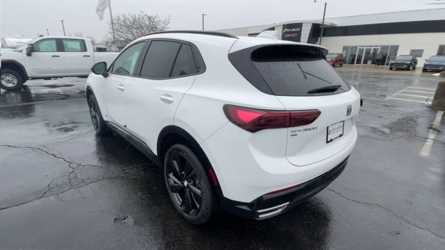 New 2026 Buick Envision Sport Touring image 8