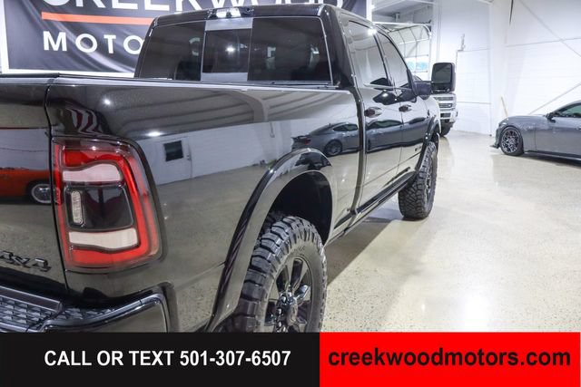 Used 2024 RAM 2500 Limited AWD/4WD image 33