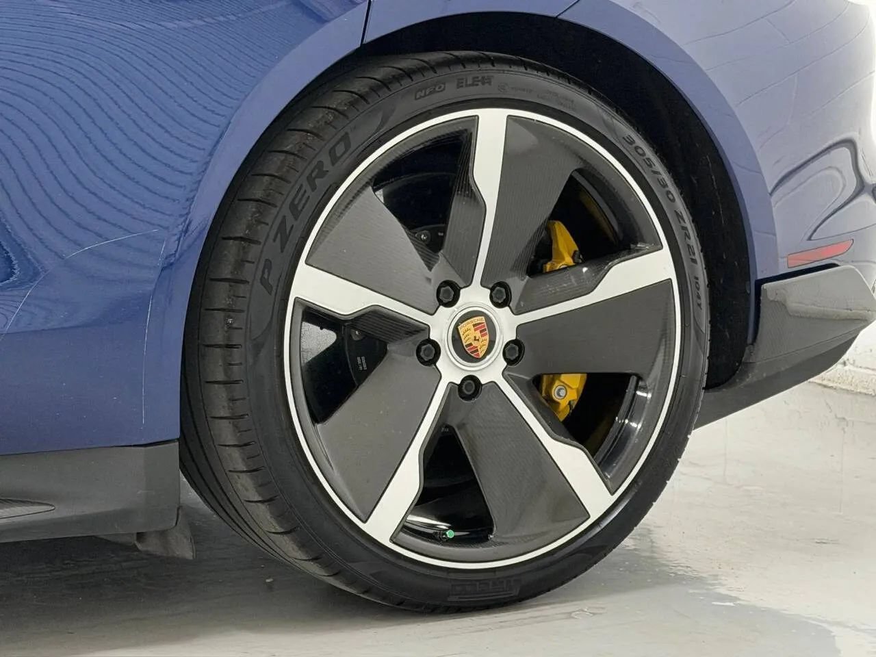 Used 2021 Porsche Taycan Turbo S AWD/4WD image 46
