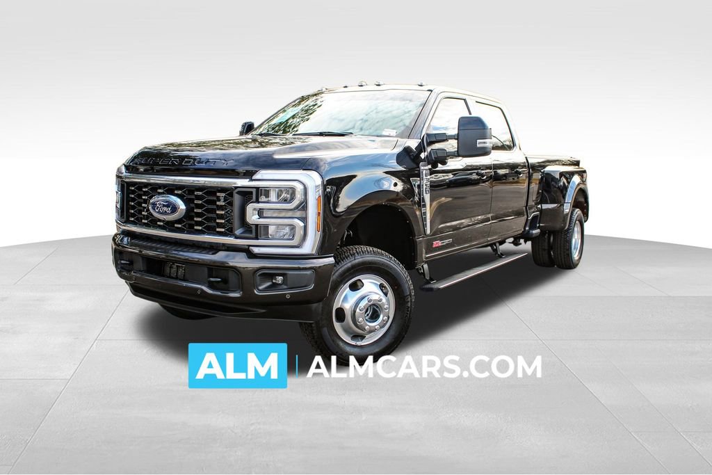 Used 2024 Ford F350 King Ranch