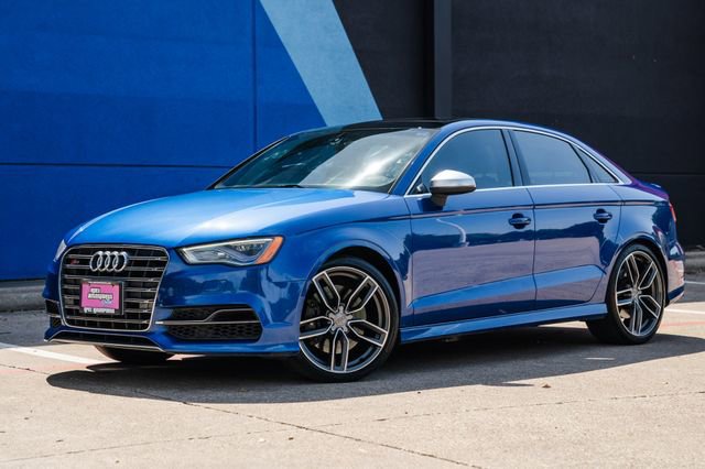 Used 2016 Audi S3 Premium Plus image 32