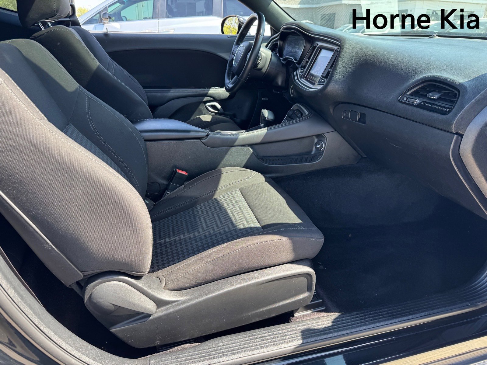 Used 2017 Dodge Challenger SXT w/ Blacktop Package image 24