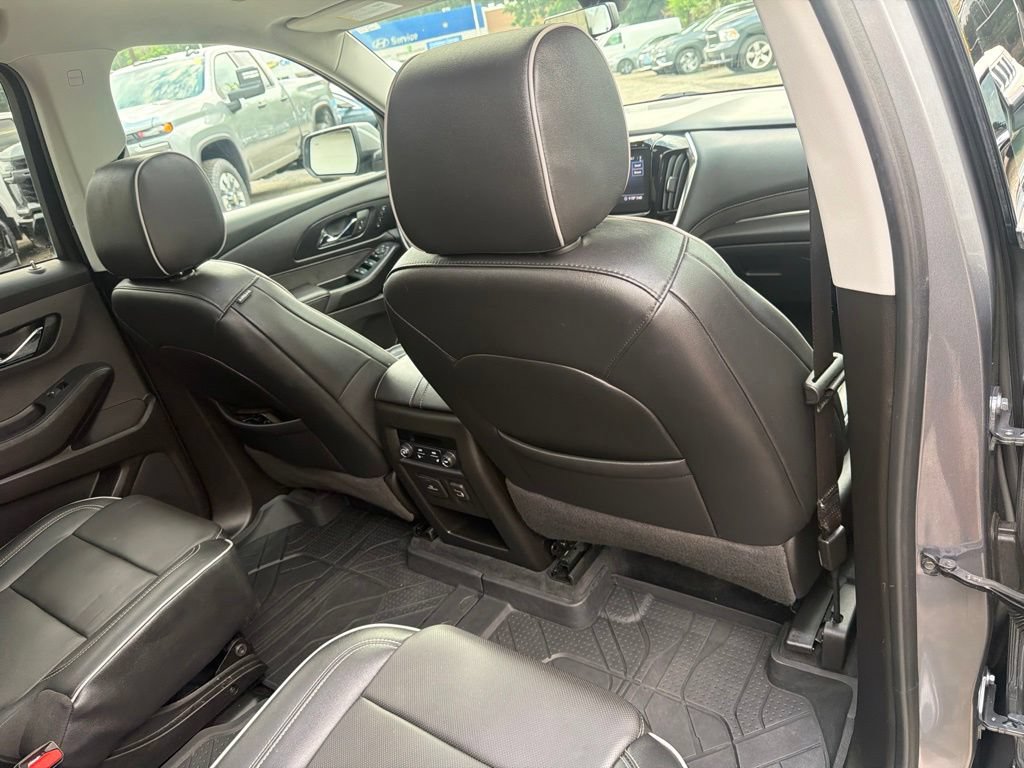 Used 2021 Chevrolet Traverse High Country w/ LPO, Floor Liner Package AWD/4WD image 52