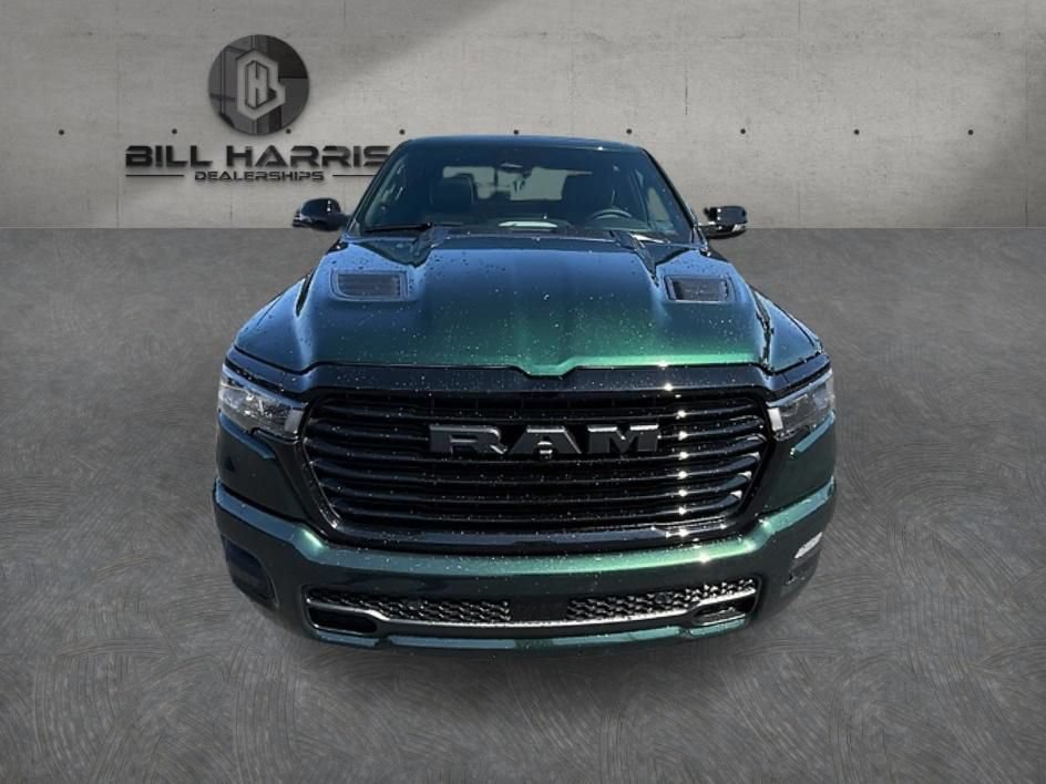 New 2026 RAM 1500 Laramie w/ Night Edition AWD/4WD image 2