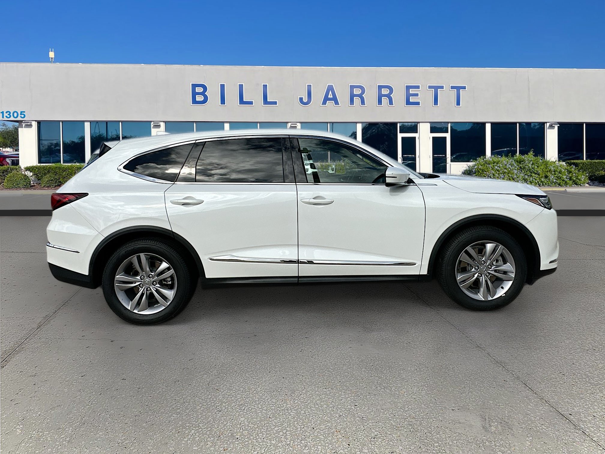 Used 2022 Acura MDX FWD image 8