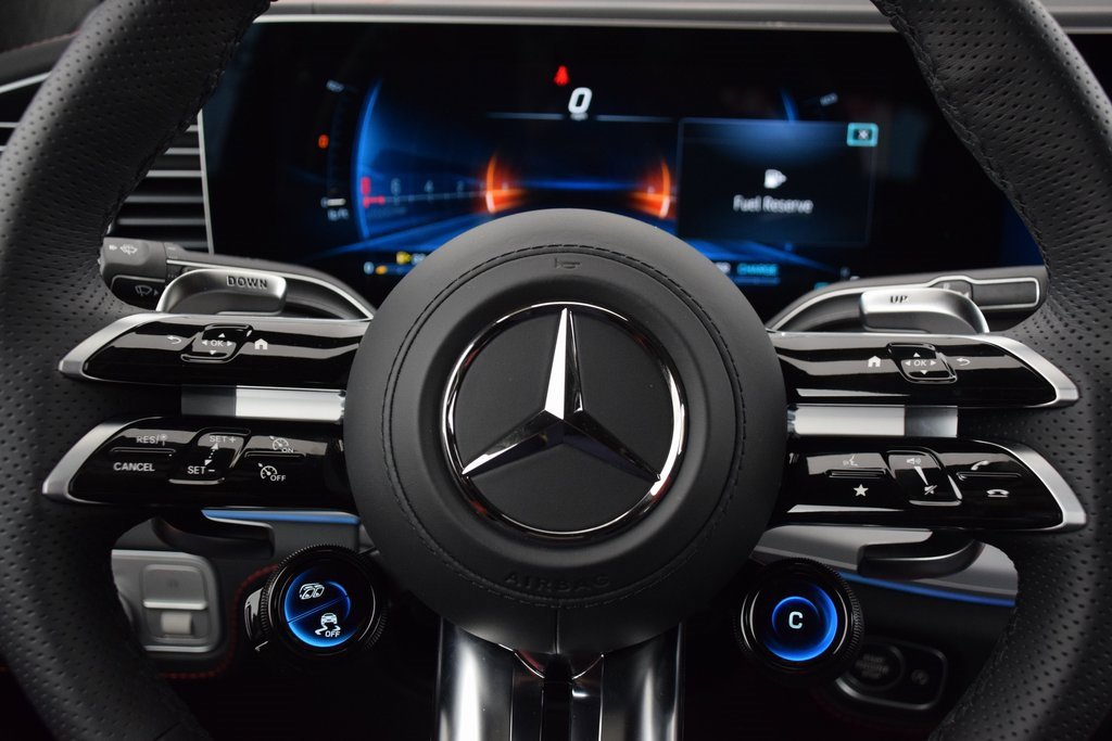 New 2025 Mercedes-Benz GLE 63 AMG S image 20