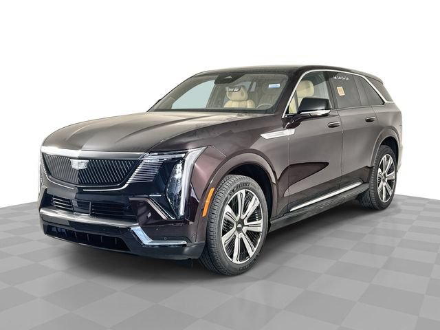 Certified 2026 Cadillac Escalade IQ Luxury 2 AWD/4WD image 1
