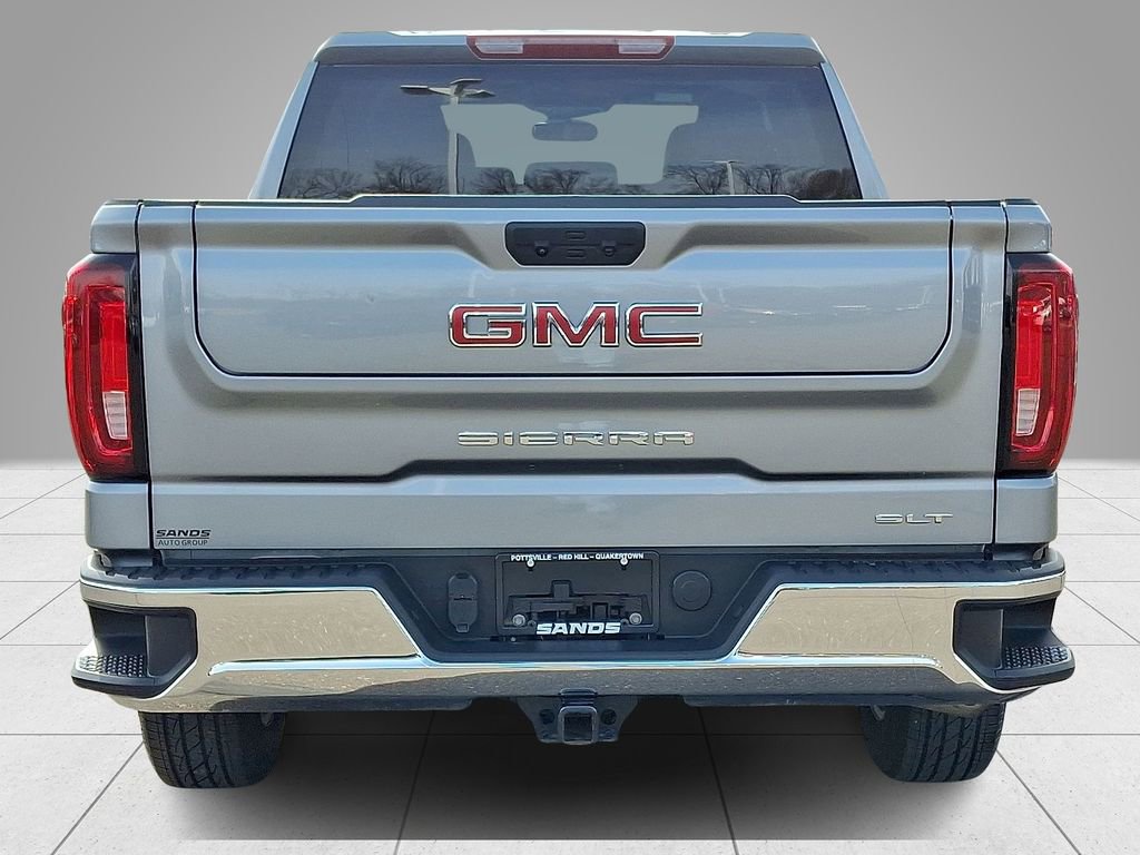 Used 2024 GMC Sierra 1500 SLT image 6