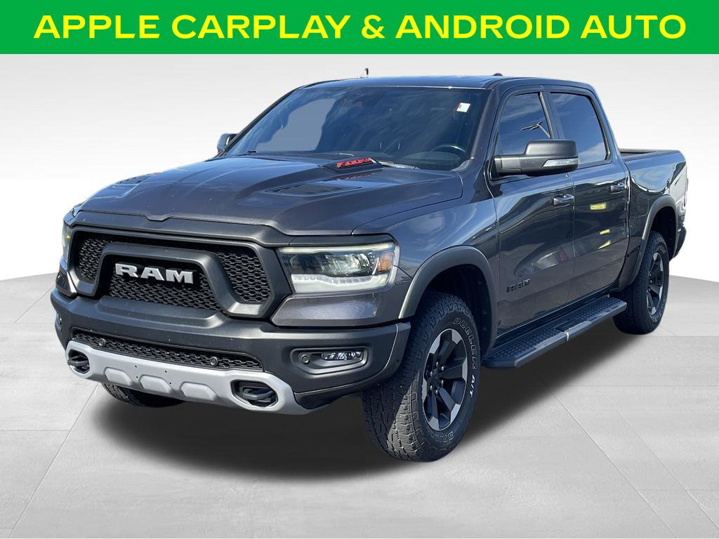Used 2022 RAM 1500 Rebel w/ Rebel Level 2 Equipment Group AWD/4WD image 4