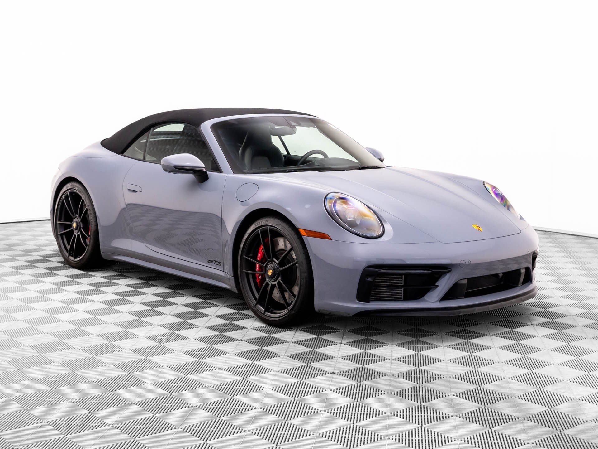 Certified 2023 Porsche 911 Carrera 4 GTS AWD/4WD image 6