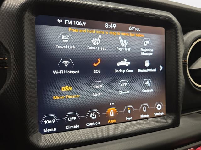 Used 2021 Jeep Gladiator Overland AWD/4WD image 20