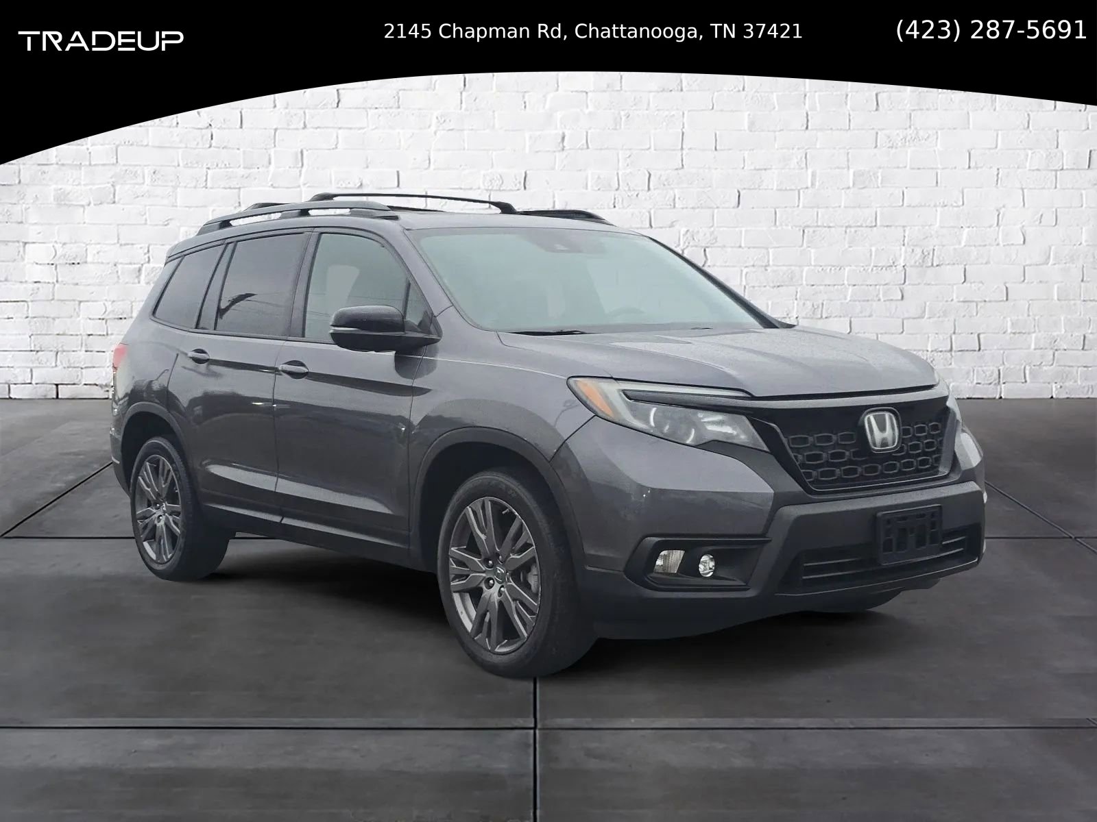Used 2019 Honda Passport EX-L image 1