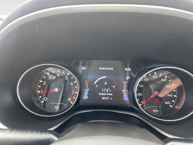 Used 2020 Jeep Compass Limited image 23