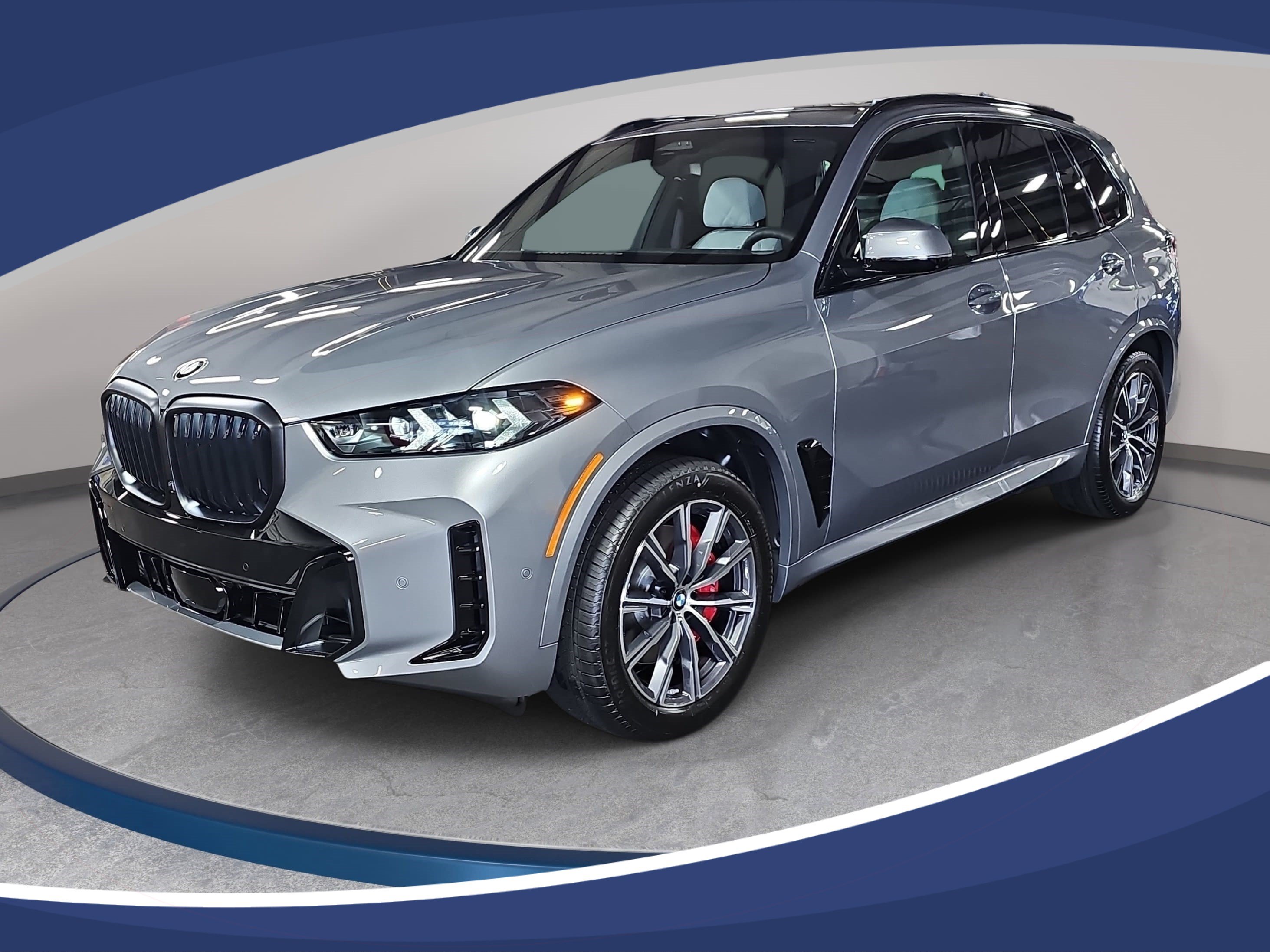 New 2026 BMW X5 xDrive50e AWD/4WD image 1