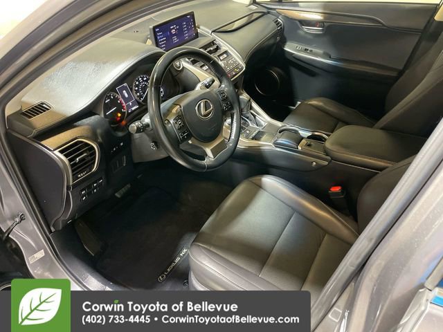Used 2019 Lexus NX 300 AWD image 12