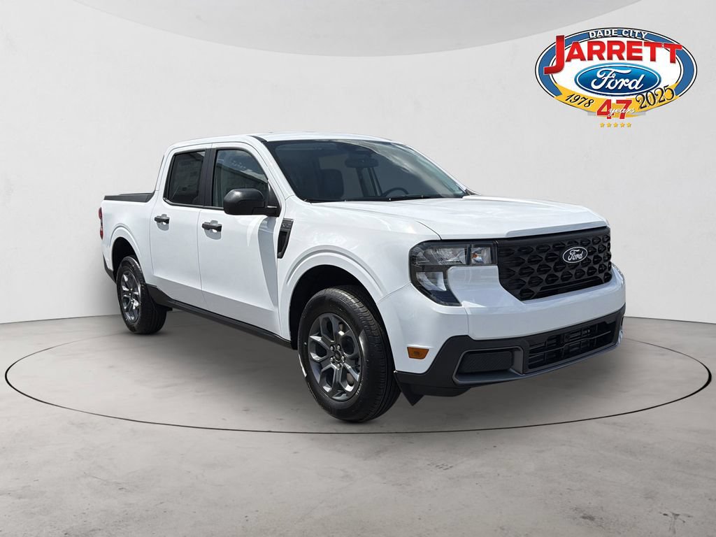 New 2026 Ford Maverick XLT