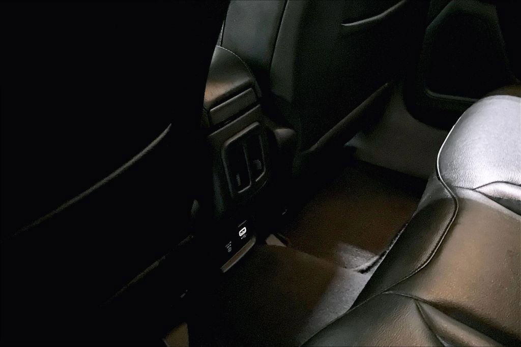 Used 2018 Jeep Compass Limited w/ Navigation Group image 10