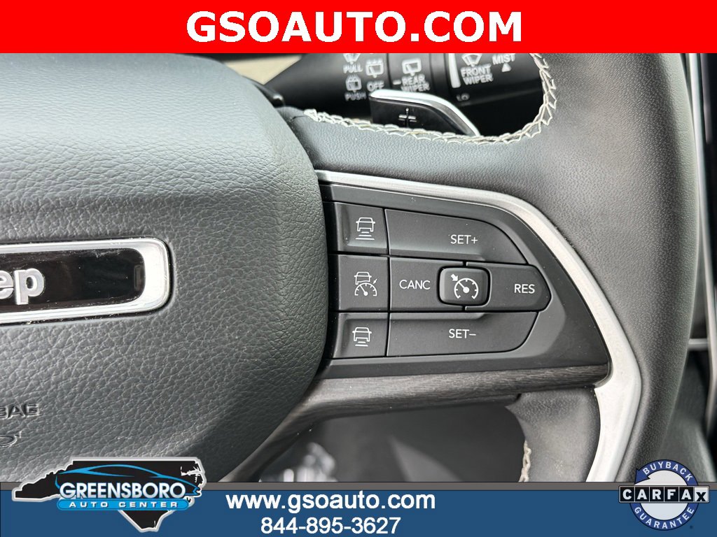 Used 2023 Jeep Grand Cherokee Limited image 23