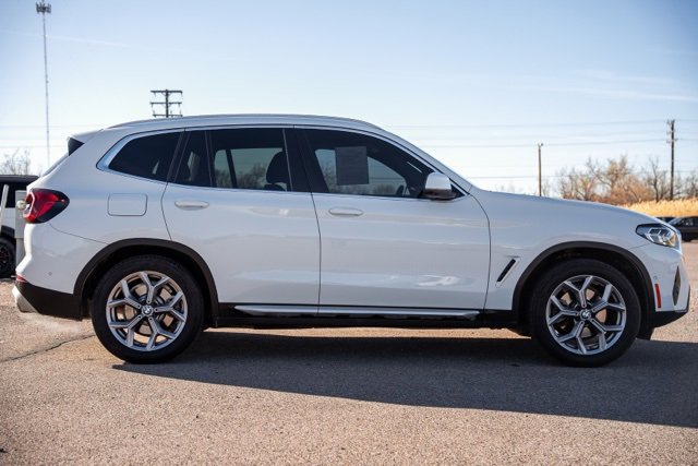 Used 2023 BMW X3 xDrive30i w/ Premium Package image 4