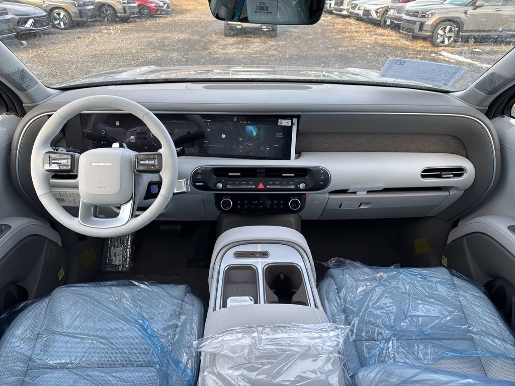 New 2026 Hyundai Palisade Limited image 17