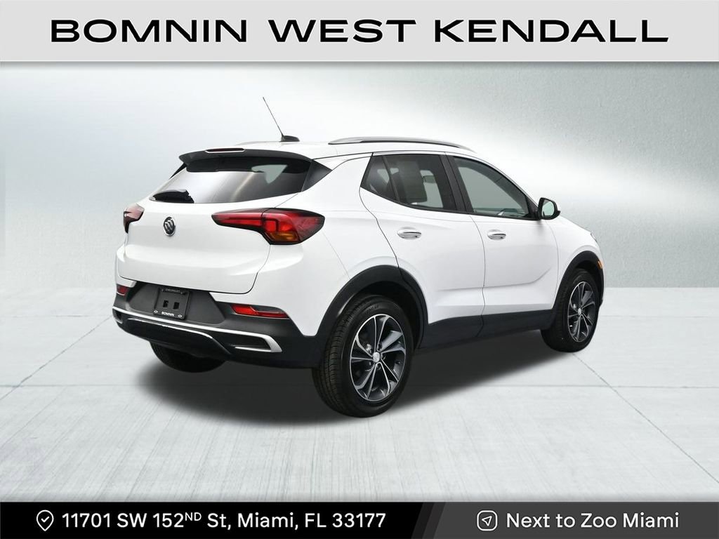 Used 2020 Buick Encore GX Select image 5