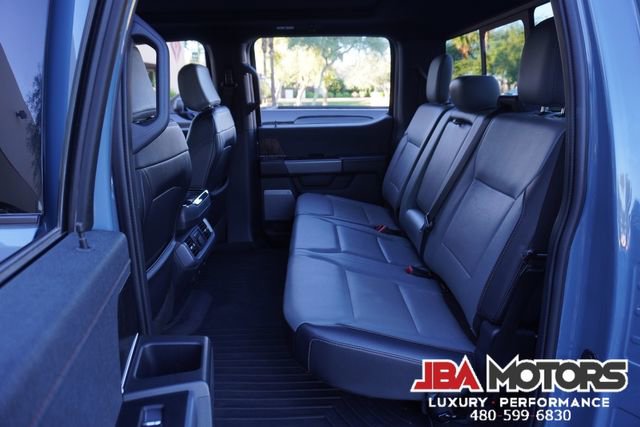 Used 2023 Ford F150 Lightning Lariat w/ Equipment Group 511A High image 87