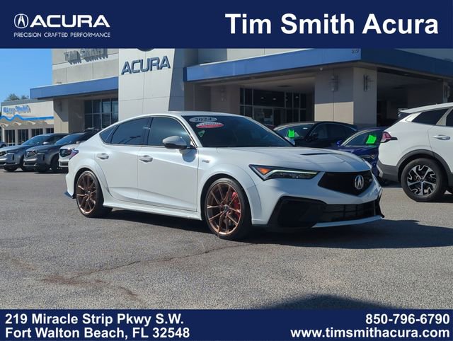 Certified 2024 Acura Integra Type S image 1