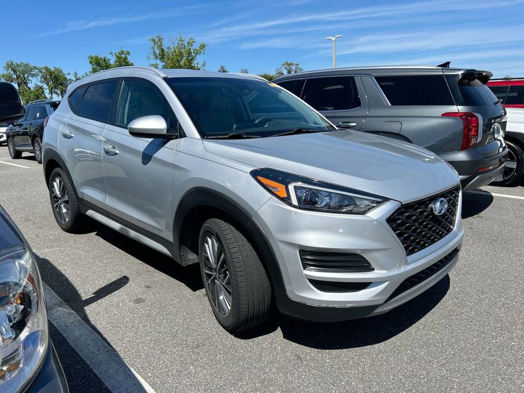 Used 2019 Hyundai Tucson SEL image 6