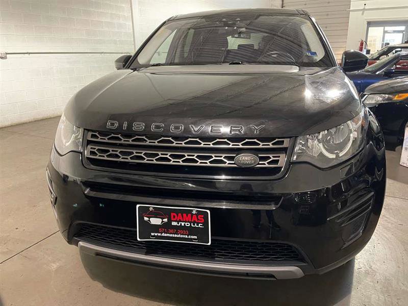 Used 2018 Land Rover Discovery Sport SE image 6
