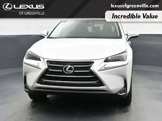 Used 2016 Lexus NX 200t FWD w/ Premium Package image 3