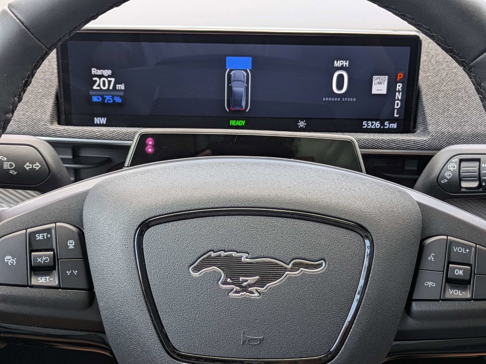 Certified 2023 Ford Mustang Mach-E Premium AWD/4WD image 15