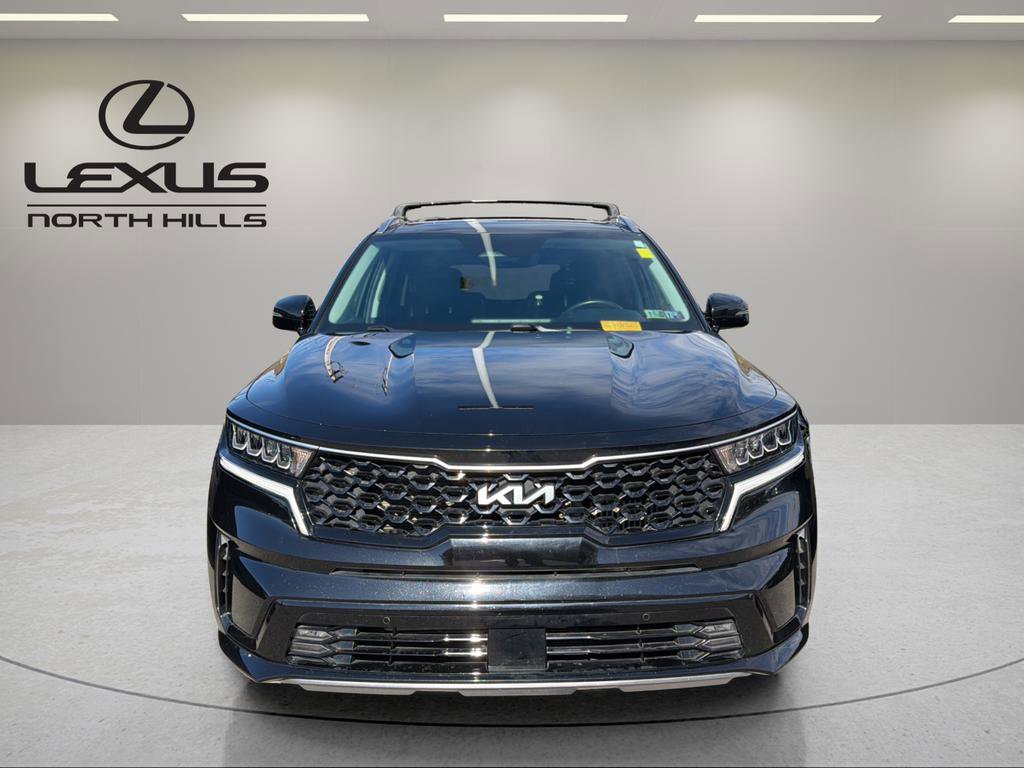 Used 2023 Kia Sorento EX w/ Panoramic Sunroof Package video 2