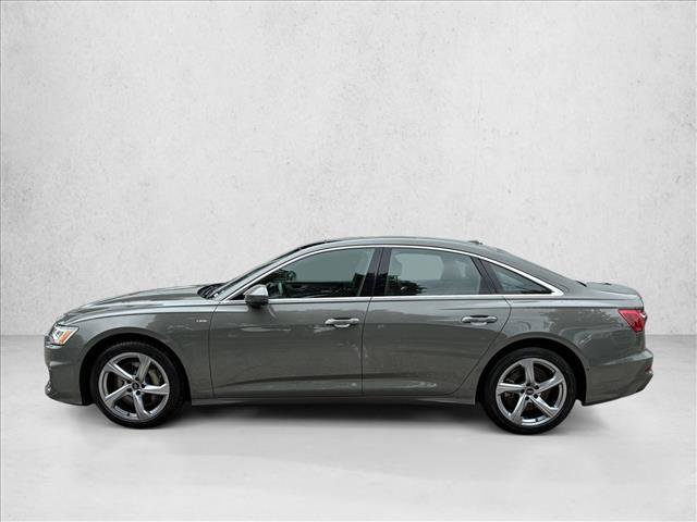 Used 2024 Audi A6 Premium Plus AWD/4WD image 8