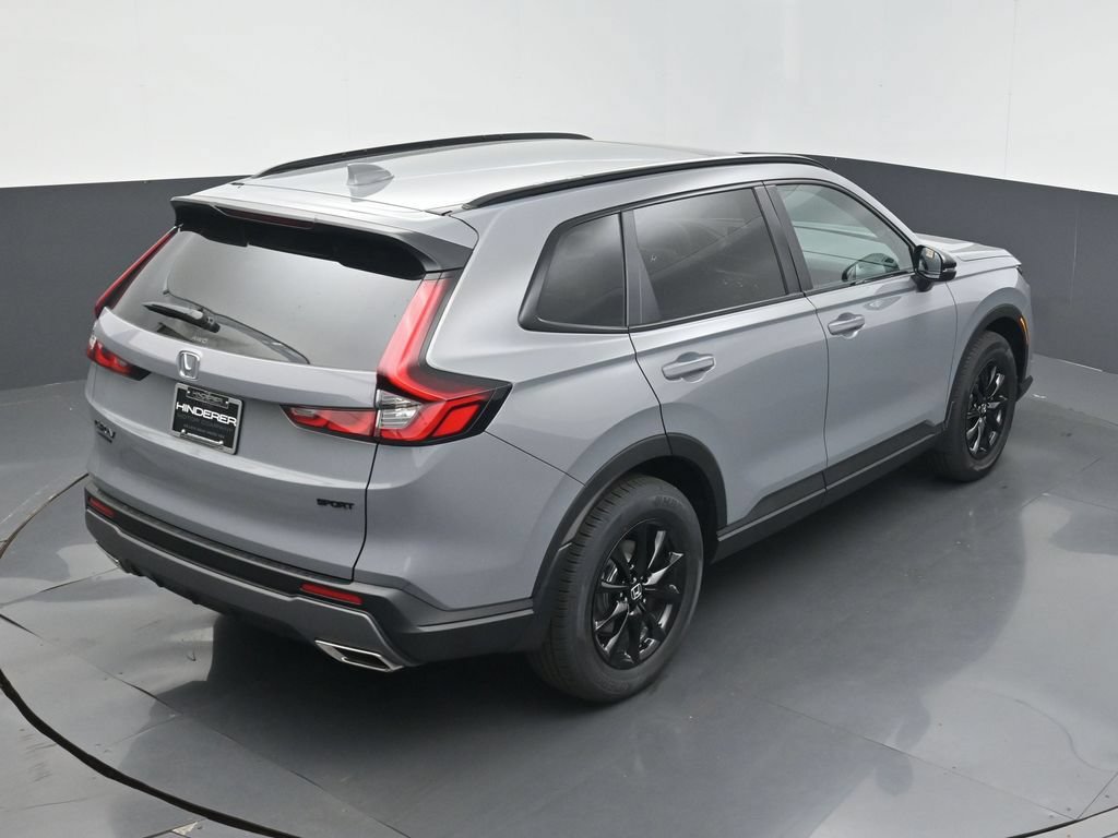 New 2026 Honda CR-V Sport image 12
