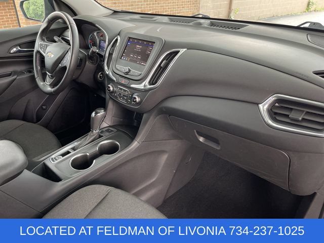 Certified 2020 Chevrolet Equinox LT w/ Driver Convenience Package AWD/4WD image 27