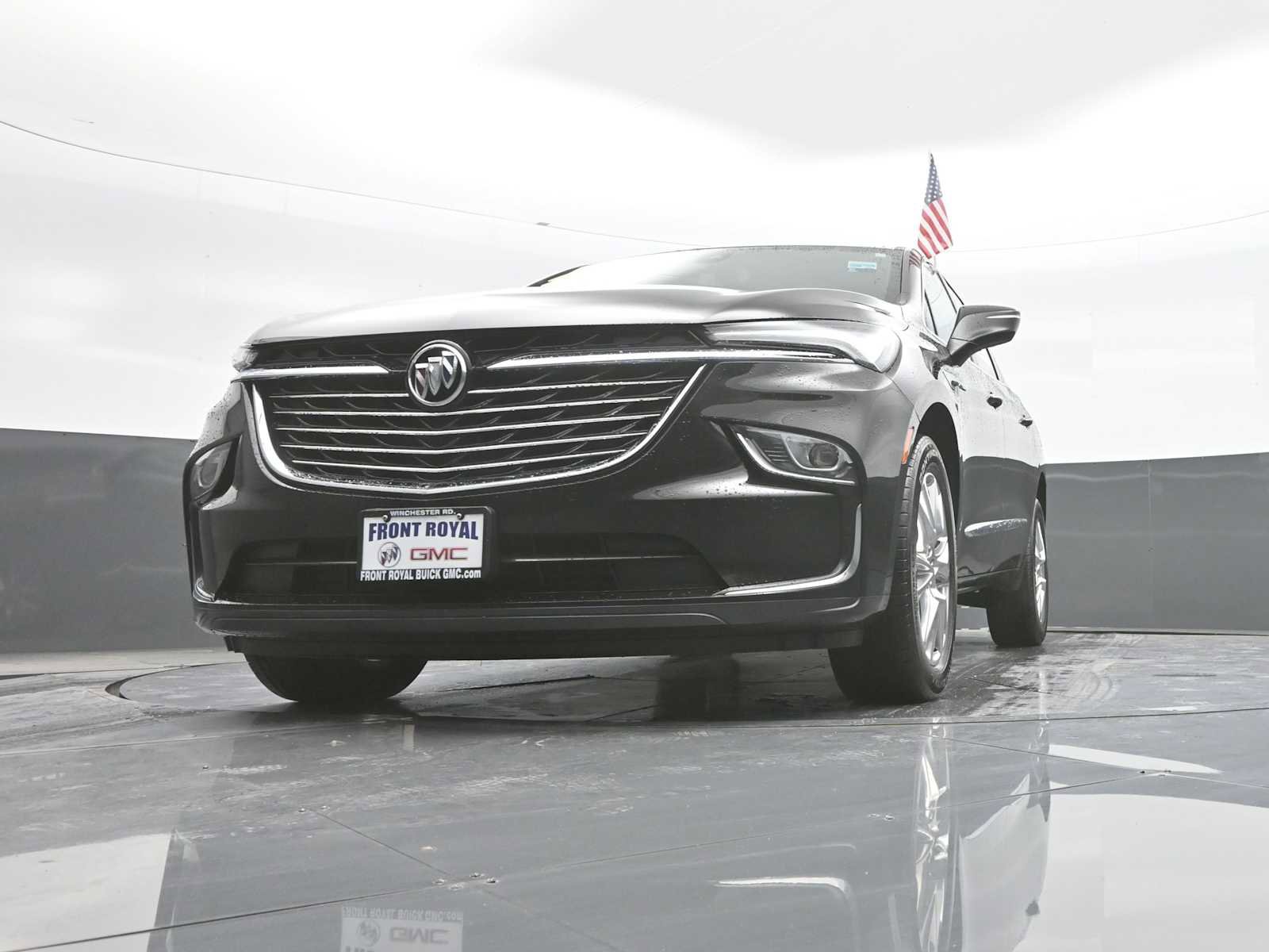 Used 2023 Buick Enclave Essence w/ Experience Buick Package FWD image 39