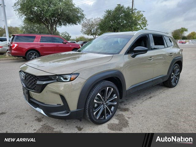 Used 2024 MAZDA CX-50 2.5 Turbo w/ Cargo Package