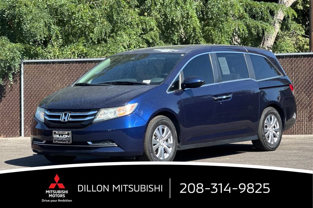 Used 2014 Honda Odyssey EX-L image 11