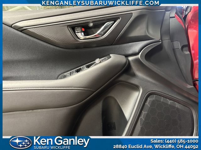 Certified 2024 Subaru Legacy Premium AWD/4WD image 10